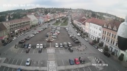 Náměstí Jiřího z Poděbrad