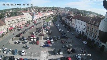 Město Hořice