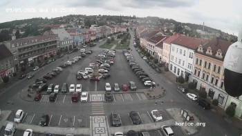 Město Hořice