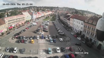 Město Hořice