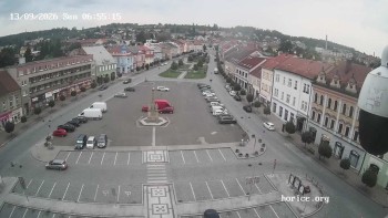 Město Hořice