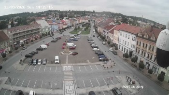 Město Hořice