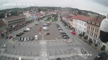 Město Hořice