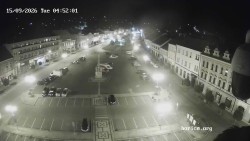 Jiřího z Poděbrad Square