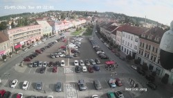 Jiřího z Poděbrad-Platz