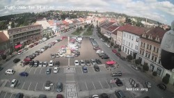 Náměstí Jiřího z Poděbrad