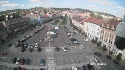 Jiřího z Poděbrad Square