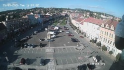 Jiřího z Poděbrad-Platz