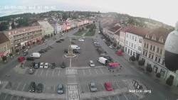 Náměstí Jiřího z Poděbrad