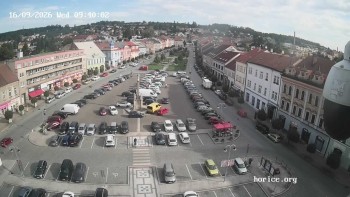 Město Hořice