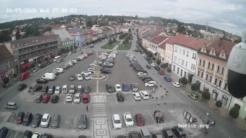 Město Hořice