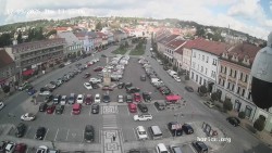 Jiřího z Poděbrad Square