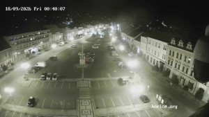 Město Hořice - Náměstí Jiřího z Poděbrad - 18.9.2026 v 00:45 Město Hořice - Náměstí Jiřího z Poděbrad - 18.9.2026 v 00:45