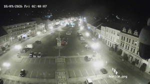 Město Hořice - Náměstí Jiřího z Poděbrad - 18.9.2026 v 02:45 Město Hořice - Náměstí Jiřího z Poděbrad - 18.9.2026 v 02:45