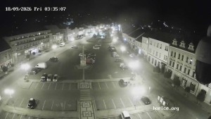 Město Hořice - Náměstí Jiřího z Poděbrad - 18.9.2026 v 03:45 Město Hořice - Náměstí Jiřího z Poděbrad - 18.9.2026 v 03:45