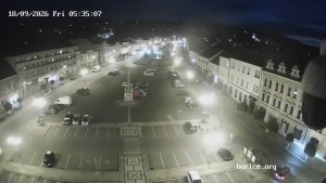 Město Hořice - Náměstí Jiřího z Poděbrad - 18.9.2026 v 05:45 Město Hořice - Náměstí Jiřího z Poděbrad - 18.9.2026 v 05:45