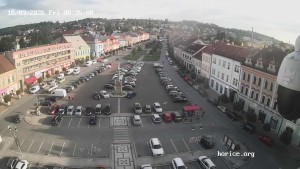 Město Hořice - Náměstí Jiřího z Poděbrad - 18.9.2026 v 08:45 Město Hořice - Náměstí Jiřího z Poděbrad - 18.9.2026 v 08:45