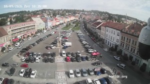 Město Hořice - Náměstí Jiřího z Poděbrad - 18.9.2026 v 10:45 Město Hořice - Náměstí Jiřího z Poděbrad - 18.9.2026 v 10:45