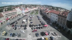 Náměstí Jiřího z Poděbrad