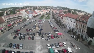 Město Hořice - Náměstí Jiřího z Poděbrad - 18.9.2026 v 12:45 Město Hořice - Náměstí Jiřího z Poděbrad - 18.9.2026 v 12:45