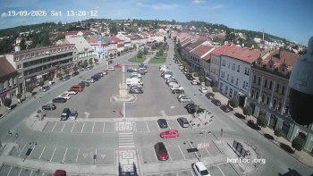 Město Hořice