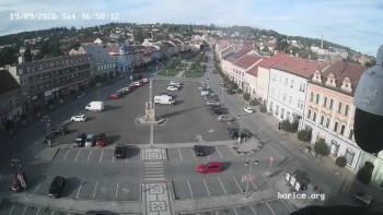 Město Hořice