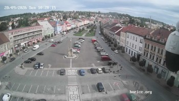 Město Hořice