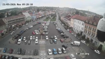 Město Hořice