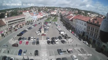 Město Hořice