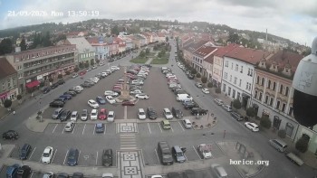 Město Hořice