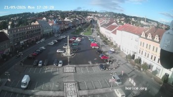 Město Hořice