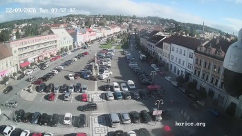 Město Hořice