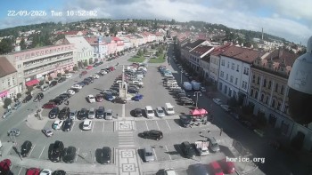 Město Hořice