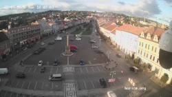 Náměstí Jiřího z Poděbrad
