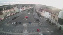 Náměstí Jiřího z Poděbrad