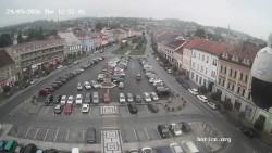 Náměstí Jiřího z Poděbrad