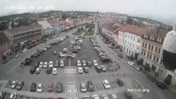 Město Hořice