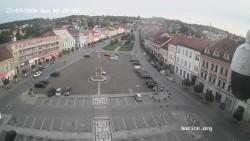 Náměstí Jiřího z Poděbrad