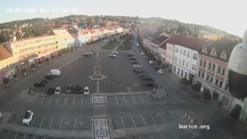 Město Hořice