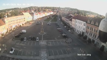 Město Hořice