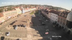 Náměstí Jiřího z Poděbrad