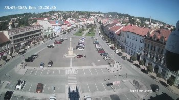 Město Hořice