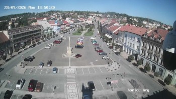 Město Hořice