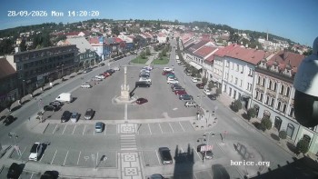 Město Hořice