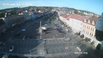 Město Hořice