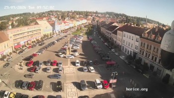 Město Hořice