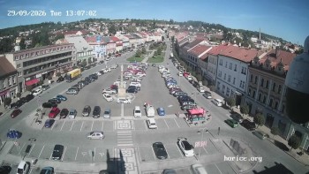 Město Hořice