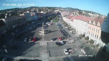 Město Hořice