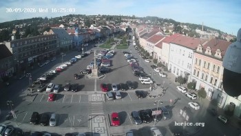 Město Hořice
