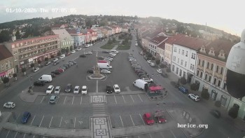 Město Hořice